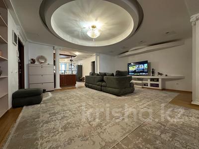 4-комнатная квартира · 160 м² · 15/16 этаж, Жазылбека 20 — Саина за 90 млн ₸ в Алматы, Бостандыкский р-н
