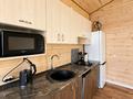 Дом · 3 комнаты · 65 м², Лагуна за 35 000 ₸ в Новой бухтарме — фото 5