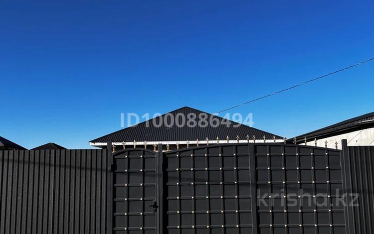 Отдельный дом · 5 комнат · 110 м² · 4 сот., Кажымукан 11 — Между трассами Бакад и Алатау за 21.4 млн 〒 в Туздыбастау (Калинино) — фото 2