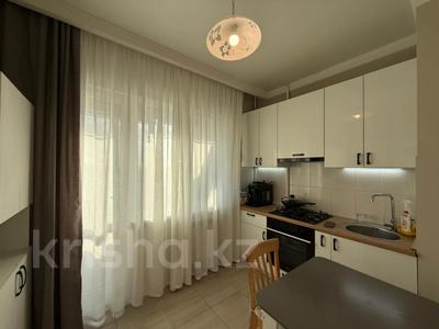 2-бөлмелі пәтер · 54.3 м² · 7/9 қабат, Ақсай-5 ш/а., бағасы: 45.5 млн ₸ в Алматы, Ауэзовский р-н