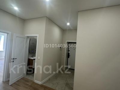 3-бөлмелі пәтер · 96 м² · 1/9 қабат, Курганская 2 В — Кайрбекова-Курганская, бағасы: 53 млн ₸ в Костанае