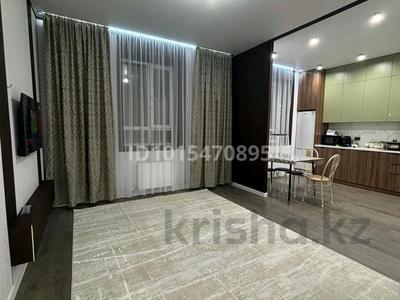 2-комнатная квартира · 53.5 м² · 1/9 этаж, Нажимеденов 30/1 — LRT за 37.8 млн ₸ в Астане, Сарайшык р-н