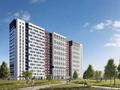 3-бөлмелі пәтер · 60 м² · 8/17 қабат, Ауэзова 2/8 — ЖК Мпарк, бағасы: 59 млн ₸ в Алматы, Алмалинский р-н