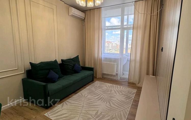 2-комнатная квартира · 42 м² · 12/12 этаж, Толе би 25, 25А, 14, 14/1, 12, 12/2, 12/1 — Улыдала за 230 000 〒 в Астане, Нура р-н — фото 2