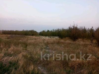 Участок · 10 га, Возле село Чиркина за 115 млн ₸ в Шымкенте