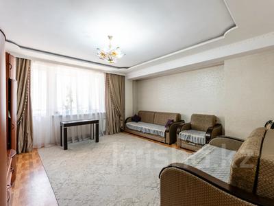 2-комнатная квартира · 95.3 м² · 9/20 этаж, Кенерасы 65 за 38 млн ₸ в Астане, р-н Байконур