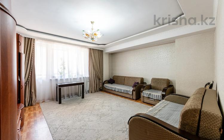 2-комнатная квартира · 95.3 м² · 9/20 этаж, Кенерасы 65 за 38 млн ₸ в Астане, р-н Байконур — фото 4