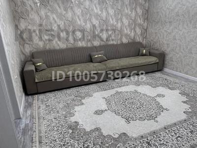 3-комнатная квартира · 96 м² · 2/9 этаж, мкр Шугыла за 60 млн 〒 в Алматы, Наурызбайский р-н