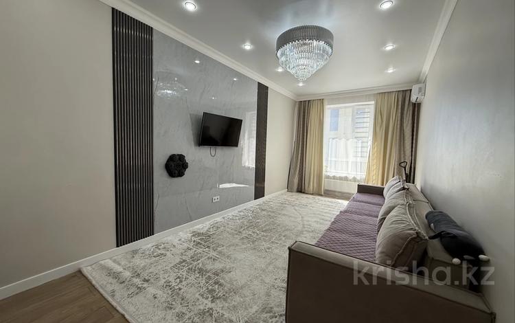 2-бөлмелі пәтер · 60 м² · 9/12 қабат, Чингиз Айтматов 77, 77/1, 77/2, 77/3, 77/4, бағасы: 40 млн ₸ в Астане, Сарыарка р-н — фото 2