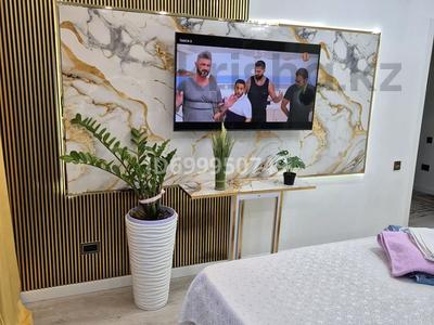 1-комнатная квартира · 37 м² · 1/4 этаж, Жансугурова 187 — Жансугурова/Ракишева за 5 000 〒 в Талдыкоргане