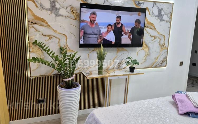 1-комнатная квартира · 37 м² · 1/4 этаж, Жансугурова 187 — Жансугурова/Ракишева за 5 000 〒 в Талдыкоргане — фото 2