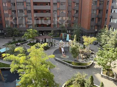 2-комнатная квартира · 76 м² · 4/13 этаж, Шаляпина 1/18 — Саина Шаляпина за 550 000 ₸ в Алматы, Ауэзовский р-н