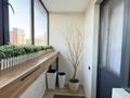 2-комнатная квартира · 76 м² · 4/13 этаж, Шаляпина 1/18 — Саина Шаляпина за 550 000 ₸ в Алматы, Ауэзовский р-н — фото 27