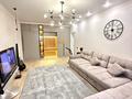 2-комнатная квартира · 76 м² · 4/13 этаж, Шаляпина 1/18 — Саина Шаляпина за 550 000 ₸ в Алматы, Ауэзовский р-н — фото 3