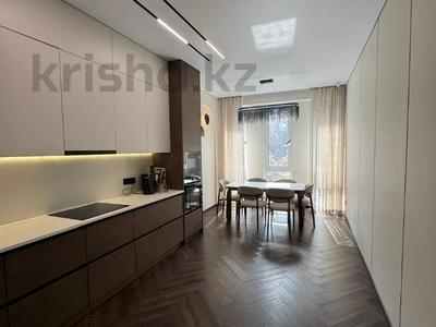 4-бөлмелі пәтер · 140 м² · 3/9 қабат, Егизбаева 9/5, бағасы: 220 млн ₸ в Алматы, Бостандыкский р-н