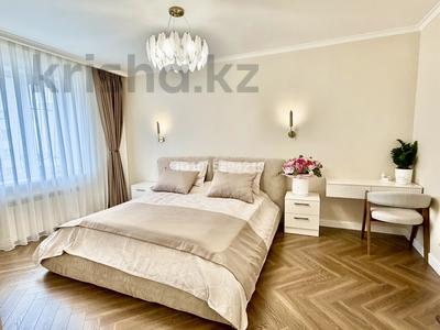 4-бөлмелі пәтер · 161 м² · 6/9 қабат, Аскарова Асанбая 21/6 — Аскарова-Садыкова, бағасы: 162 млн ₸ в Алматы, Наурызбайский р-н