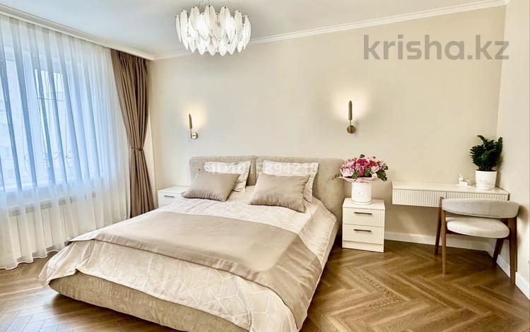 4-бөлмелі пәтер · 161 м² · 6/9 қабат, Аскарова Асанбая 21/6 — Аскарова-Садыкова, бағасы: 162 млн ₸ в Алматы, Наурызбайский р-н — фото 2