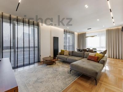 3-бөлмелі пәтер · 124 м² · 2/9 қабат, Сарайшык 2 — Кунаева, бағасы: 150.8 млн ₸ в Астане, Есильский р-н