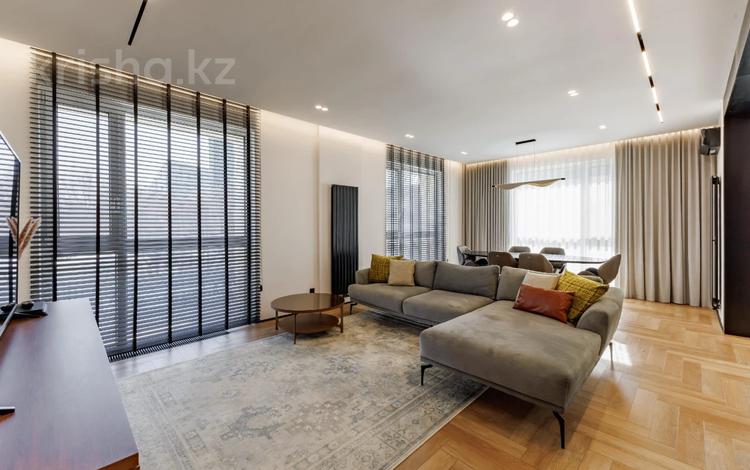 3-комнатная квартира · 124 м² · 2/9 этаж, Сарайшык 2 — Кунаева за 150.8 млн ₸ в Астане, Есильский р-н — фото 2