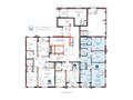 3-комнатная квартира · 124 м² · 2/9 этаж, Сарайшык 2 — Кунаева за 150.8 млн ₸ в Астане, Есильский р-н — фото 22
