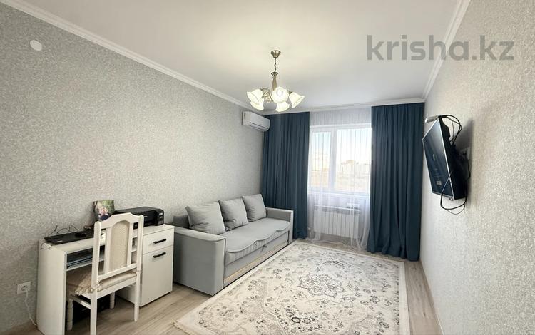 1-комнатная квартира · 38 м² · 6/9 этаж, Аль-Фараби 34/4 — Улы Дала за 22.5 млн 〒 в Астане, Есильский р-н — фото 2