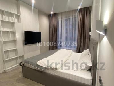 1-комнатная квартира · 45 м² · 7/9 этаж, 118 3 за 18 000 〒 в Алматы, Бостандыкский р-н