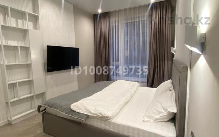 1-комнатная квартира · 45 м² · 7/9 этаж, 118 3 за 18 000 〒 в Алматы, Бостандыкский р-н — фото 2