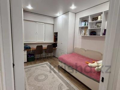 3-бөлмелі пәтер · 79.9 м² · 7/19 қабат, Б. Момышулы 17, бағасы: 41 млн ₸ в Астане, Алматы р-н