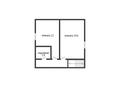 Дача · 4 комнаты · 112.2 м² · 7.5 сот., СО Элеваторщик, улица 14 за 26 млн ₸ в Костанае — фото 23