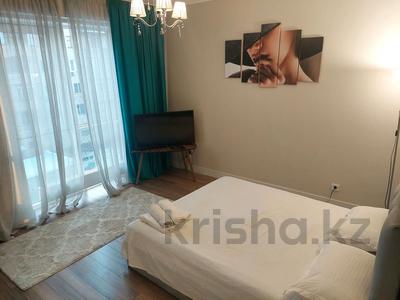 1-комнатная квартира · 50 м² · 5/14 этаж, Кожабекова 17/1 за 2 000 ₸ в Алматы, Бостандыкский р-н
