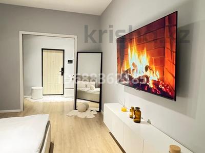 Аренда квартир по часам в Алматы: 1-комнатная квартира · 55 м² · 9/9 этаж · по часам, Радостовца 323а за 6 000 〒 1-комнатная квартира · 55 м² · 9/9 этаж · по часам, Радостовца 323а за 6 000 〒 в Алматы, Бостандыкский р-н