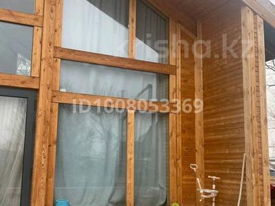 Отдельный дом · 3 комнаты · 100 м² · 3 сот., Садовая 110 — Верхняя трасса за 38 млн 〒 в Кыргауылдах