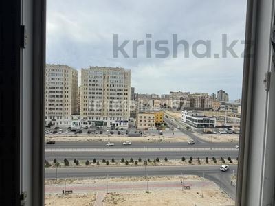 1-комнатная квартира · 55 м² · 8/14 этаж, 18 7 за 20.5 млн ₸ в Актау, 18-й мкр 