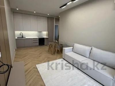 3-бөлмелі пәтер · 65 м² · 6/16 қабат, Сатпаева 90/58, бағасы: 64.7 млн ₸ в Алматы, Бостандыкский р-н