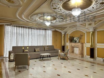 10-комнатная квартира · 579 м² · 8/10 этаж, Достык за 488 млн ₸ в Алматы, Медеуский р-н