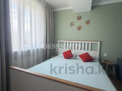 1-комнатная квартира · 30 м² · 10/12 этаж, Шевченко 85 — Сейфуллина за 21 000 ₸ в Алматы, Алмалинский р-н
