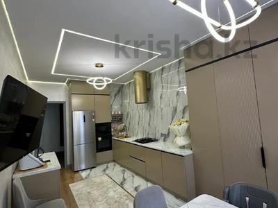 4-бөлмелі пәтер · 133 м² · 2/3 қабат, Талапты 34/1 к1, бағасы: 155 млн ₸ в Алматы, Бостандыкский р-н