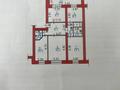 4-бөлмелі пәтер · 78 м² · 4/5 қабат, Оралхан Бокей (Утепова) 24, бағасы: 33.6 млн ₸ в Усть-Каменогорске — фото 2