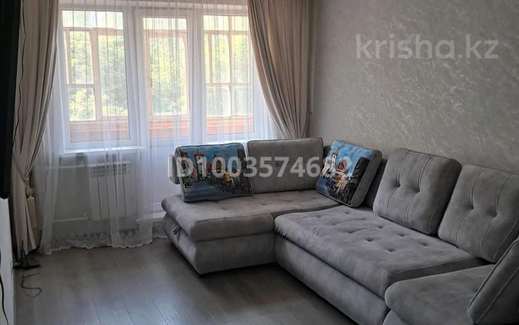 2-бөлмелі пәтер · 42.6 м² · 3/5 қабат, Момышулы 25/1 — Абая, бағасы: 11 млн ₸ в Темиртау — фото 2