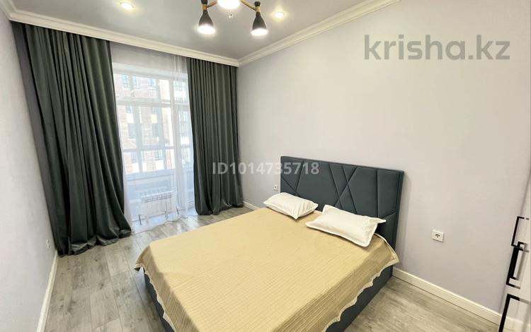3-комнатная квартира · 72 м² · 8/12 этаж, Улы Дала 31 — Футбольное поле Сайран за 35 000 ₸ в Астане, Нура р-н — фото 2