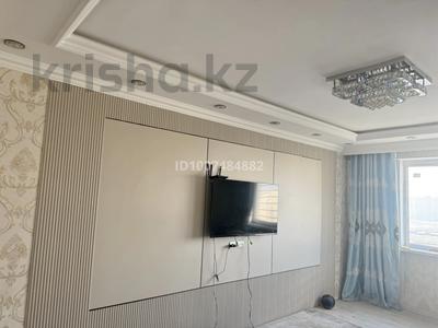 3-комнатная квартира · 90 м² · 8/10 этаж, мкр Шугыла, жүнісва12/7 63 за 45 млн 〒 в Алматы, Наурызбайский р-н