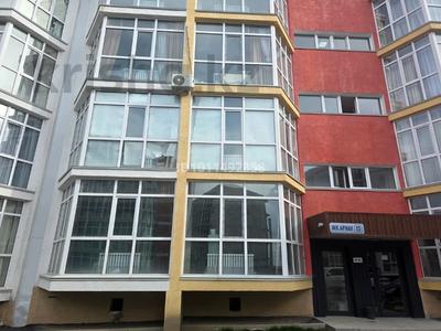 3-бөлмелі пәтер · 82.7 м² · 4/5 қабат, Абылай хана 15, бағасы: 23 млн ₸ в Каскелене