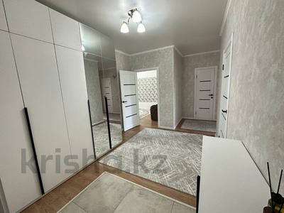 2-комнатная квартира, 65.4 м², 2/5 этаж, Текстильщиков 2Б за 26 млн 〒 в Костанае