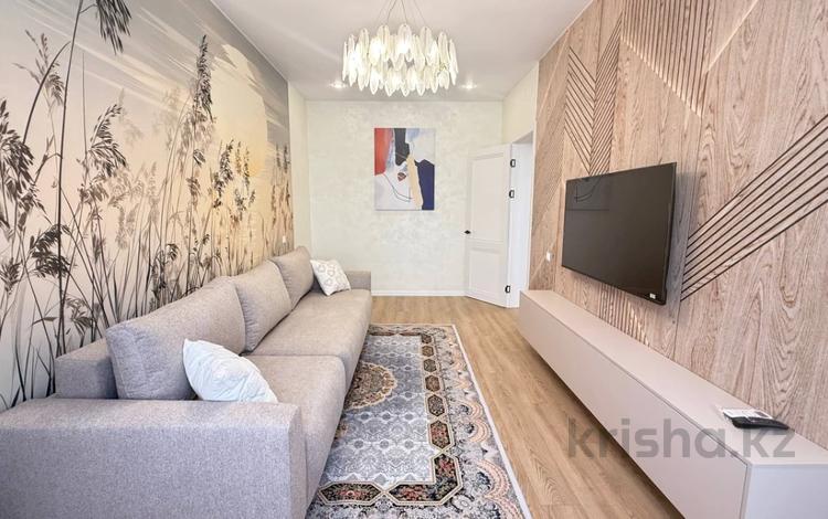 2-комнатная квартира · 65 м² · 16/18 этаж, Е-36 6 — Бином,Зеленый Квартал, Грин Мол за 44.5 млн ₸ в Астане, Нура р-н — фото 15