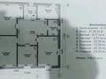 Отдельный дом · 2 комнаты · 45 м² · 8.75 сот., Мкр. Жулдыз-3, улица 3 (ул. Наси Сисеналиева) 6 за 17.5 млн ₸ в Атырау — фото 6