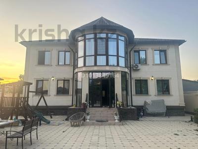 Отдельный дом · 7 комнат · 638 м² · 10 сот., мкр Таусамалы за 290 млн ₸ в Алматы, Наурызбайский р-н