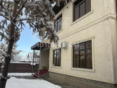 Отдельный дом · 9 комнат · 400 м² · 8 сот., мкр Кайрат 4 — Талхиз за 330 млн ₸ в Алматы, Турксибский р-н