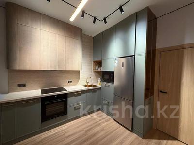 2-комнатная квартира · 50.6 м² · 10/12 этаж, Ашимова 1/5Б за 45 млн ₸ в Алматы, Наурызбайский р-н