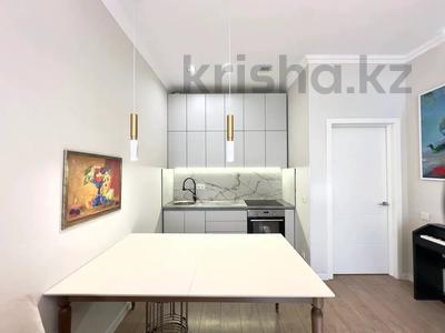 2-комнатная квартира, 45 м², 6/8 этаж, Туран 38/1 за 33.5 млн 〒 в Астане, Есильский р-н