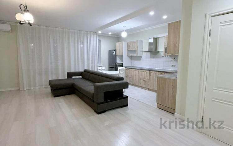 2-комнатная квартира · 63 м² · 5/9 этаж, Керей и Жанибек хандар 12/1 за 46 млн ₸ в Астане, Есильский р-н — фото 2